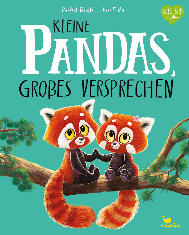 Kleine Pandas, großes Versprechen - Bild 1