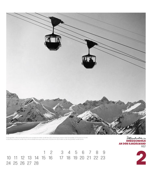 Alpengeschichten Kalender 2025 - Bild 3