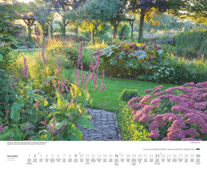 DUMONT - Zu Gast in schönen Gärten 2025 Wandkalender, 52x42,5cm, Garten-Kalender mit Einblicken in die schönsten Gärten, Kalender mit Aufnahmen von Elke Borkowski - Bild 13