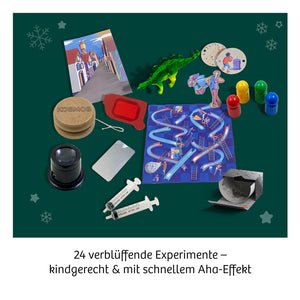 Adventskalender - Die schönsten Experimente zur Weihnachtszeit - Bild 3