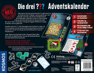 Die drei ??? Adventskalender - Bild 2