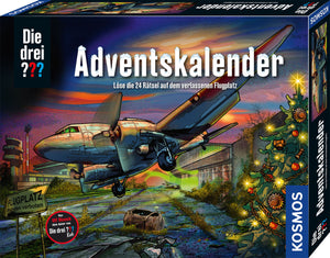 Die drei ??? Adventskalender - Bild 1