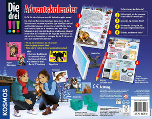 Die drei !!! Adventskalender - Bild 2