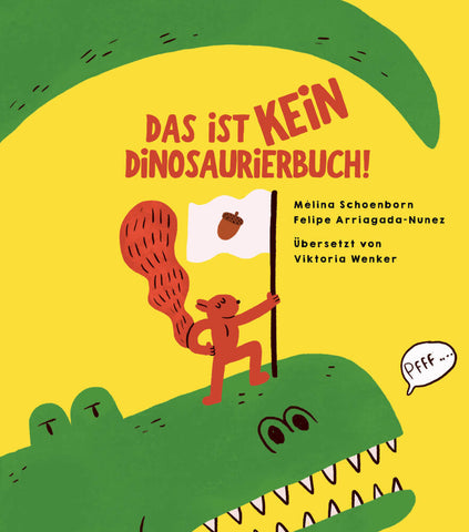 Das ist kein Dinosaurierbuch! - Bild 1