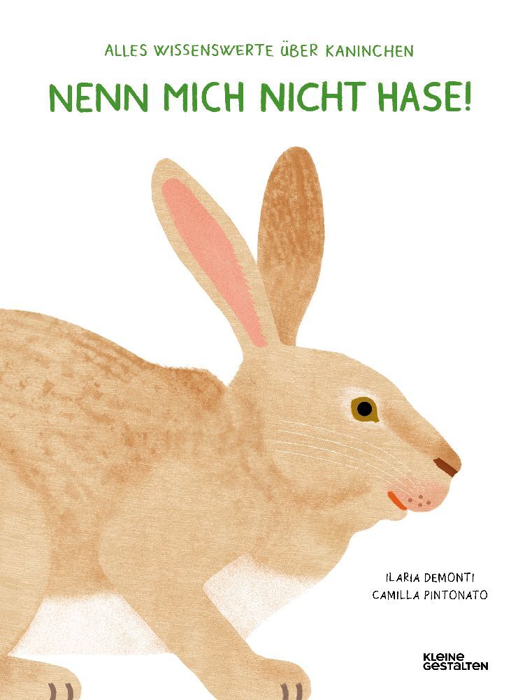 Nenn mich nicht Hase! - Bild 1