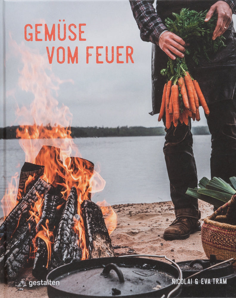 Gemüse vom Feuer - Bild 1