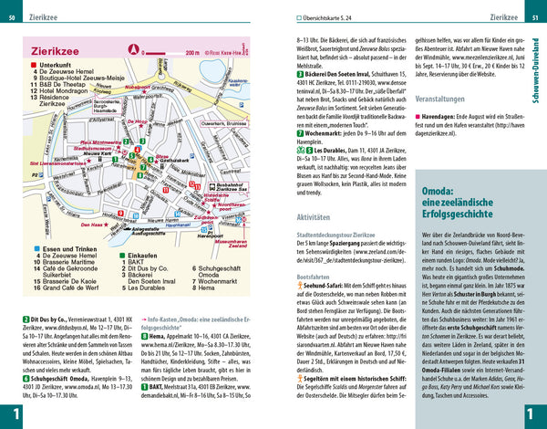 Reise Know-How Reiseführer Zeeland - Bild 6