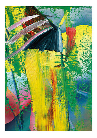 Gerhard Richter, Abstraktes Bild, 1983, Werk 522-3