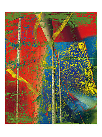 Gerhard Richter, Juno, 1983