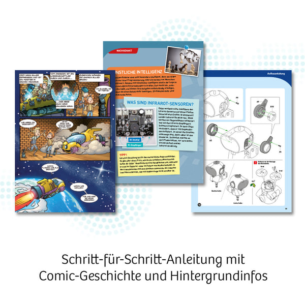 Chipz - Dein intelligenter Roboter - Bild 5