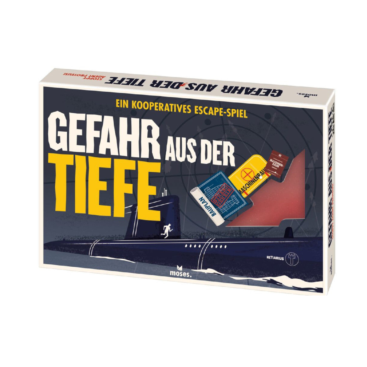 Gefahr aus der Tiefe - Bild 1