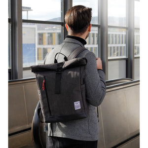 TROIKA Roll Top Business-Rucksack - Bild 7