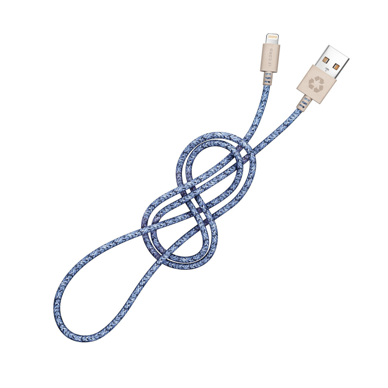 Ladekabel GHOSTNET - Blau - Bild 1