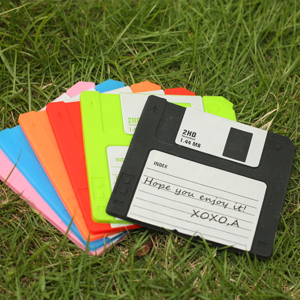 Floppy Disk Glasuntersetzer - Bild 2