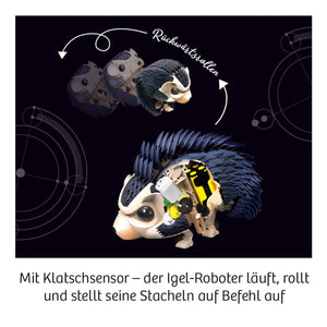 Experimentierkasten Nuna - Igel Roboter - Bild 4