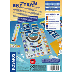 Sky Team - Bild 2