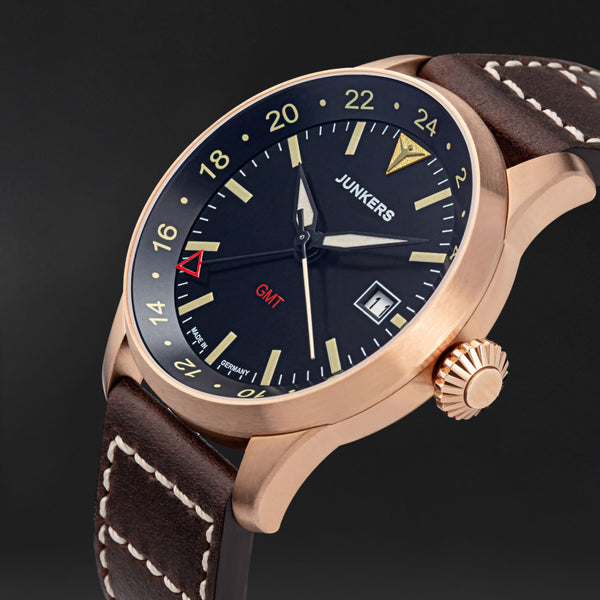 Flieger GMT Automatik - Bild 2