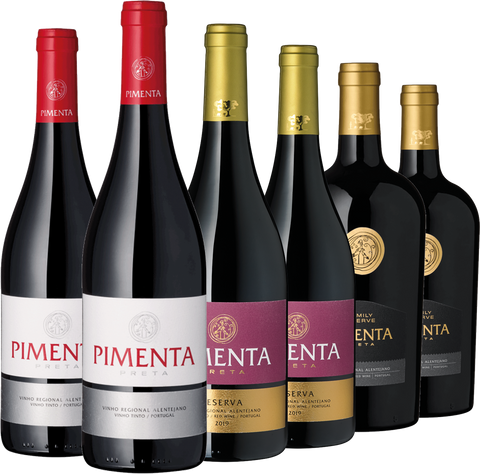 Pimenta Familie