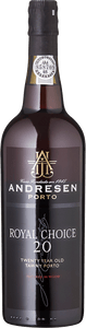 J.H. Andresen Portwein, Royal Choice 20 Years