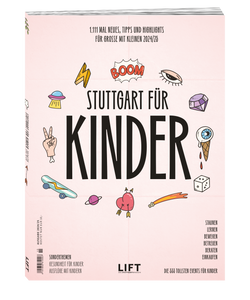 STUTTGART FÜR KINDER - Ausgabe 2024/2025