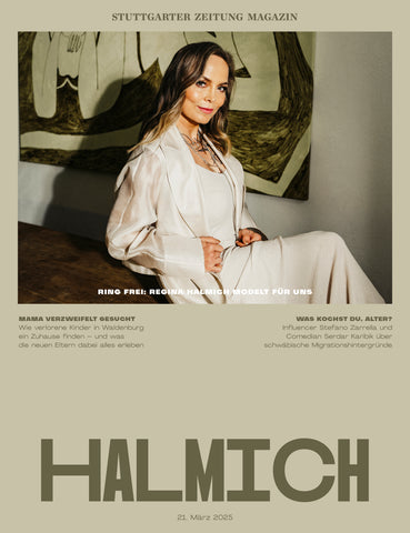 Cover STZ Magazin - Ausgabe März 2025