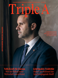 Stuttgarter Zeitung Magazin Triple A 1.2024