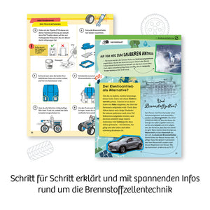 Experimentierkasten Future Cell Truck - Bild 6