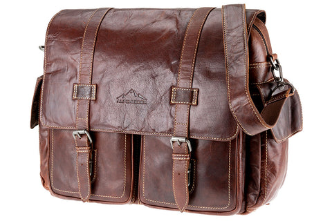 Messenger bag AOSTA