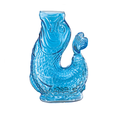 Wasserkaraffe NEMO - Blau - Bild 1