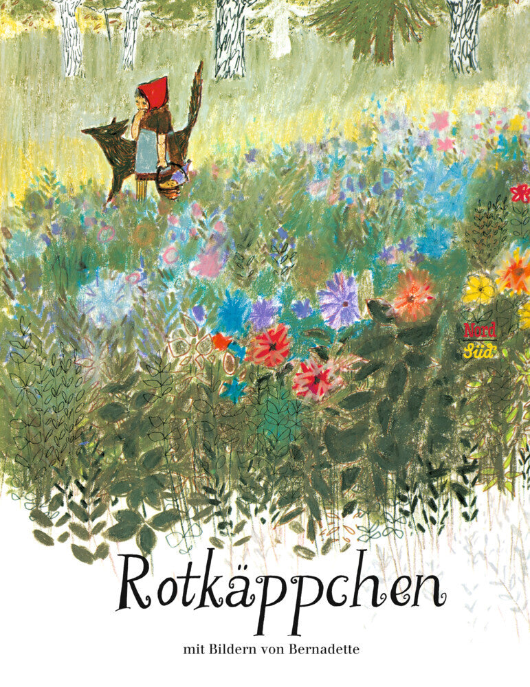 Rotkäppchen - Bild 1