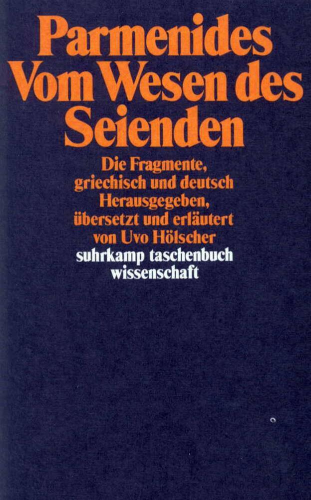 Vom Wesen des Seienden - Bild 1