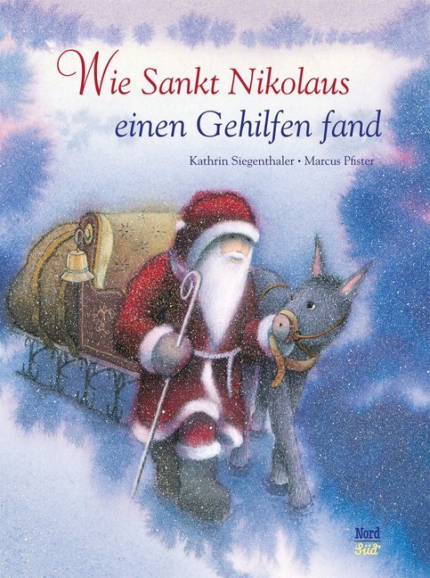 Wie Sankt Nikolaus einen Gehilfen fand - Bild 1