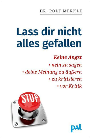 Lass Dir nicht alles gefallen - Bild 1