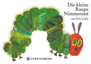 Die kleine Raupe Nimmersatt - Bild 1