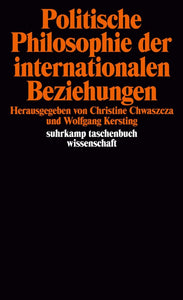 Politische Philosophie der internationalen Beziehungen - Bild 1