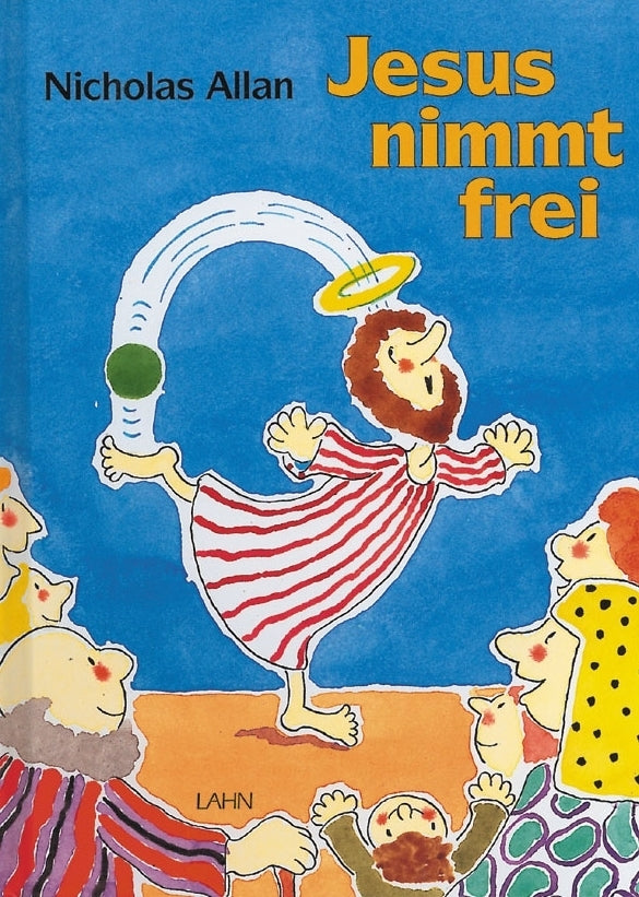 Jesus nimmt frei - Bild 1