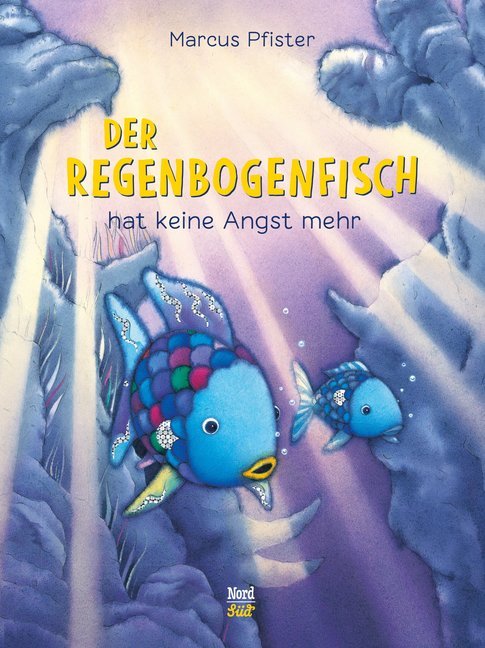 Der Regenbogenfisch hat keine Angst mehr, m. Superbuch - Bild 1