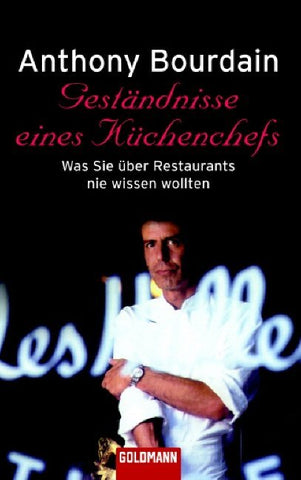 Geständnisse eines Küchenchefs - Bild 1