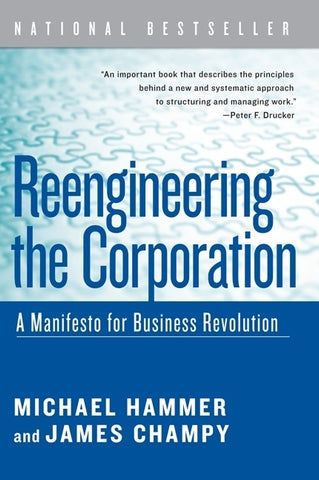 Reengineering the Corporation - Bild 1