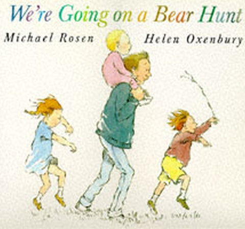 We're Going on a Bear Hunt - Bild 1