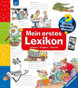 Wieso? Weshalb? Warum?: Mein erstes Lexikon - Bild 1