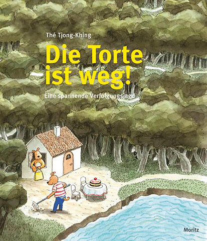 Die Torte ist weg! - Bild 1