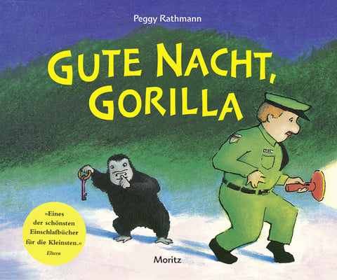 Gute Nacht, Gorilla - Bild 1