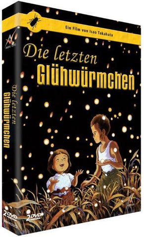 Die letzten Glühwürmchen - Deluxe Edition, 2 DVDs (Limited Edition) - Bild 1