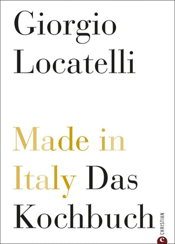 Made in Italy. Das Kochbuch - Bild 1