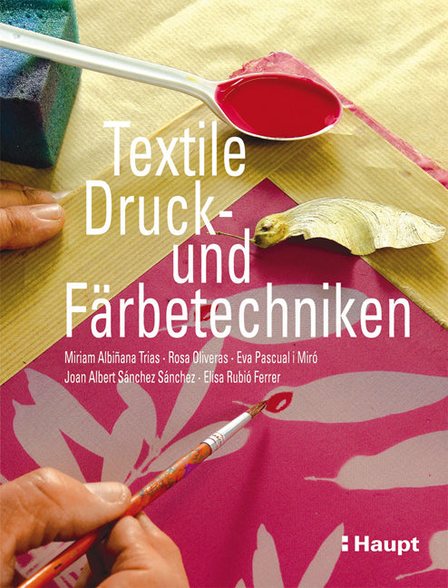 Textile Druck- und Färbetechniken - Bild 1