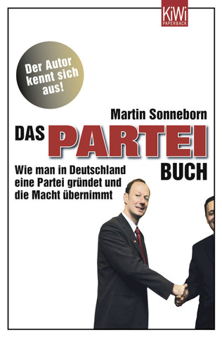 Das Partei-Buch - Bild 1