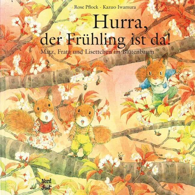 Hurra, der Frühling ist da! - Bild 1