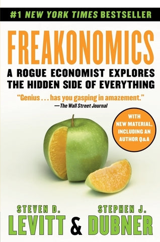 Freakonomics, English Edition - Bild 1