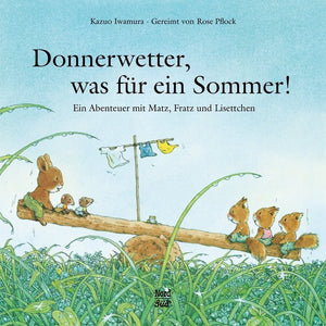 Donnerwetter, was für ein Sommer! - Bild 1